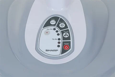 Quạt đứng Sharp PJ-L40RV-LG