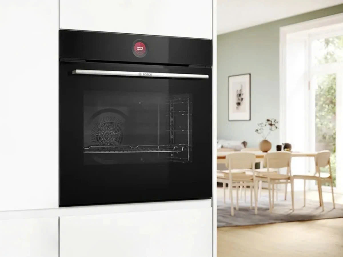 Lò nướng âm tủ Bosch HBG7241B1 Series 8