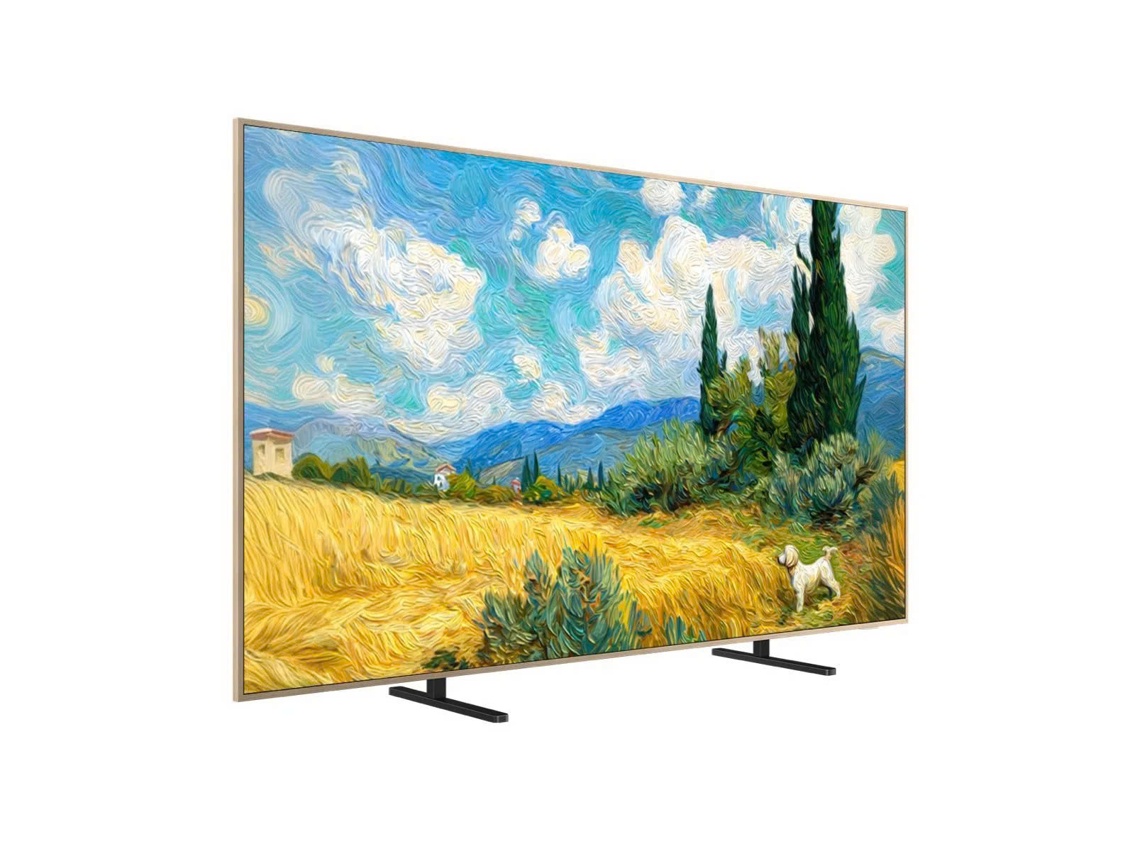 Google Tivi TCL QD-Mini LED 4K 55 Inch 55A400 Pro Model 2026