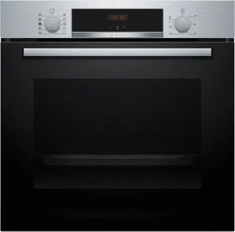 Lò nướng tích hợp hơi nước âm tủ Bosch Serie 4 HQA514ES3 71 lít