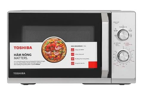 Lò vi sóng Toshiba MW3-MM25PE(SV) 25 lít