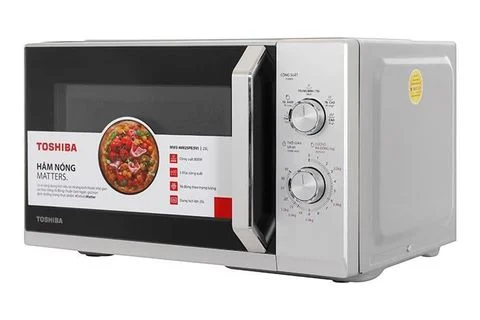 Lò vi sóng Toshiba MW3-MM25PE(SV) 25 lít
