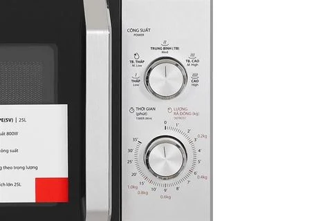 Lò vi sóng Toshiba MW3-MM25PE(SV) 25 lít
