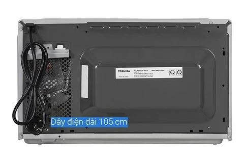 Lò vi sóng Toshiba MW3-MM25PE(SV) 25 lít