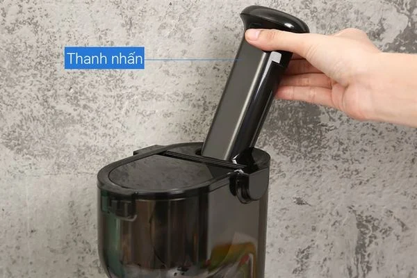 Máy ép chậm Kalite KL-598