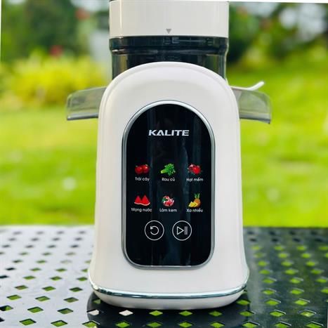 Máy ép chậm Kalite KSJ569