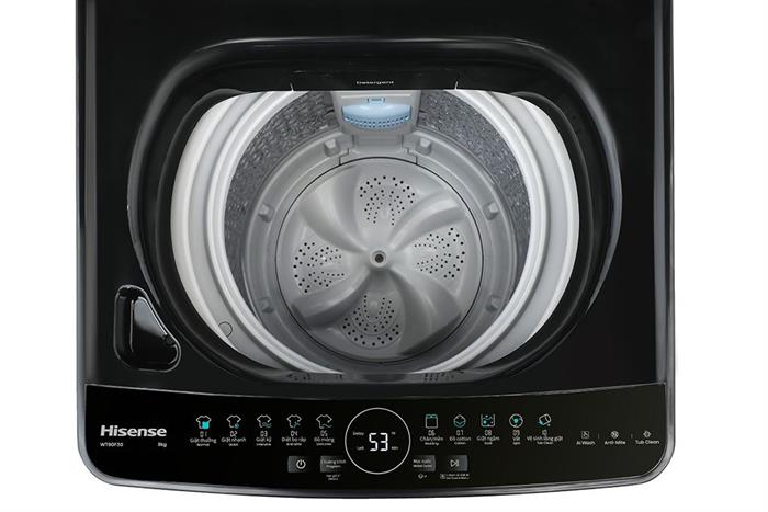 Máy giặt Hisense 9 kg WT90F30