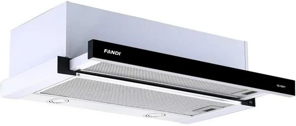 Máy hút mùi âm tủ phím bấm 70cm Fandi FD-700VY