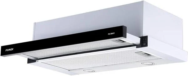 Máy hút mùi âm tủ phím bấm 70cm Fandi FD-700VY
