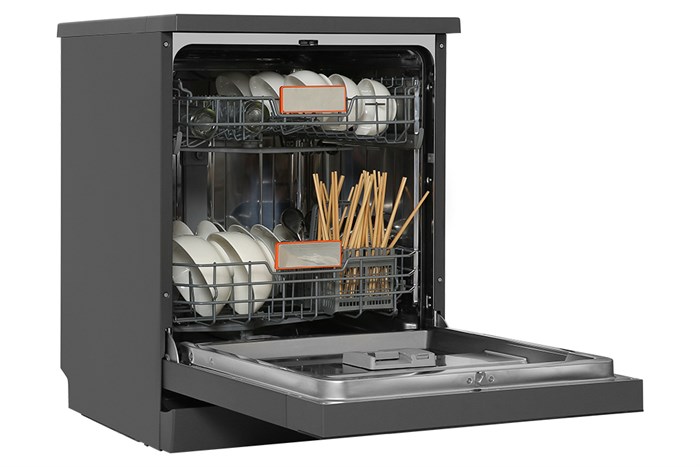 Máy rửa bát độc lập Junger DWJ-143