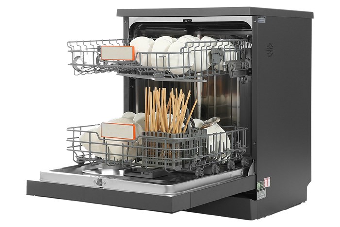 Máy rửa bát độc lập Junger DWJ-143