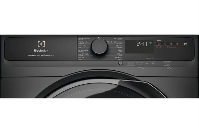 Máy sấy bơm nhiệt Electrolux 8 kg EDH803J5SCR