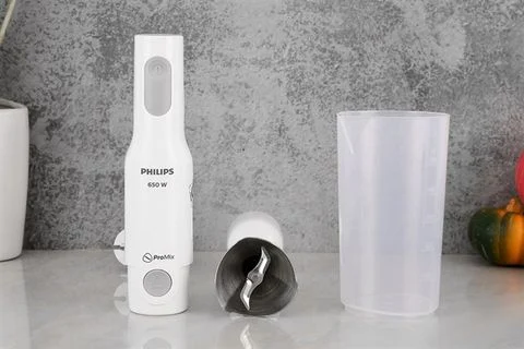 Máy xay sinh tố cầm tay Philips HR2534