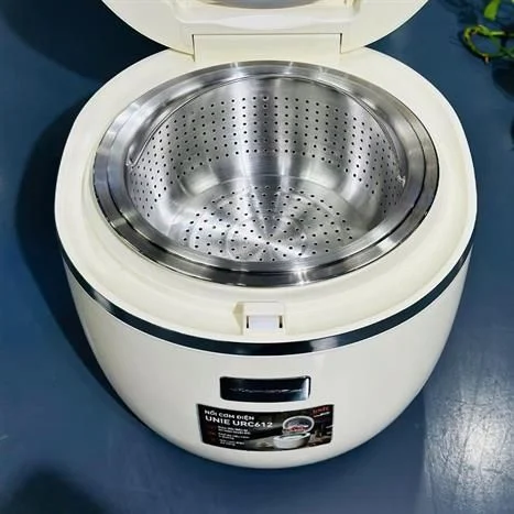 Nồi cơm điện tử Unie 1.2 lít URC612