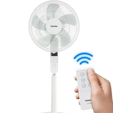 Quạt đứng Toshiba 5 cánh F-LSA20(W)VN 60W