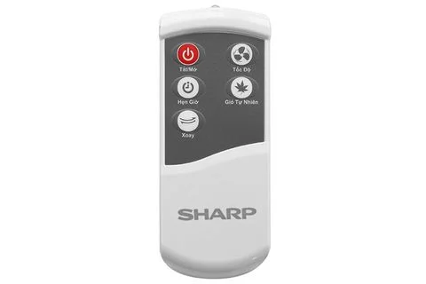 Quạt lửng Sharp PJ-L40RV-WH