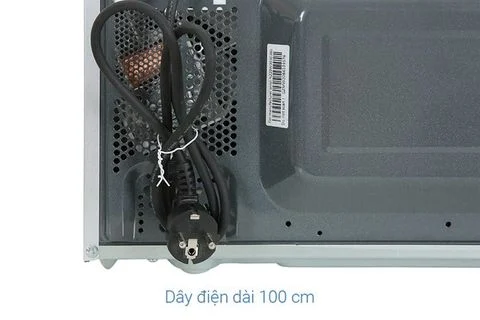 Lò vi sóng có nướng Sharp R-G228VN-SL 20 lít