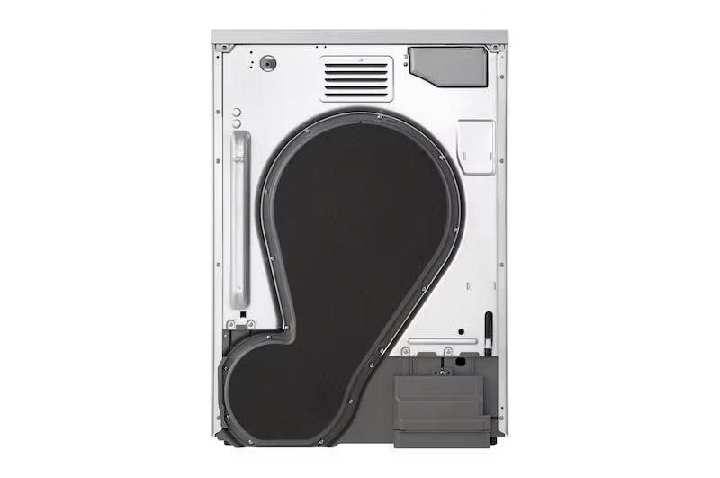 Máy sấy LG AI DUAL Inverter Heat Pump™ 12kg màu xám RX12VHP5S1 Mã mới 2026