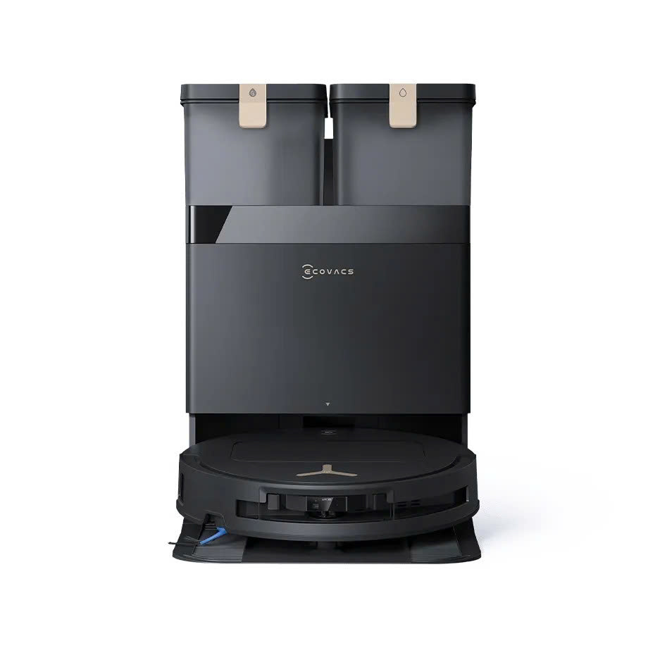 Robot hút bụi lau nhà Ecovacs Deebot T50S Pro Omni
