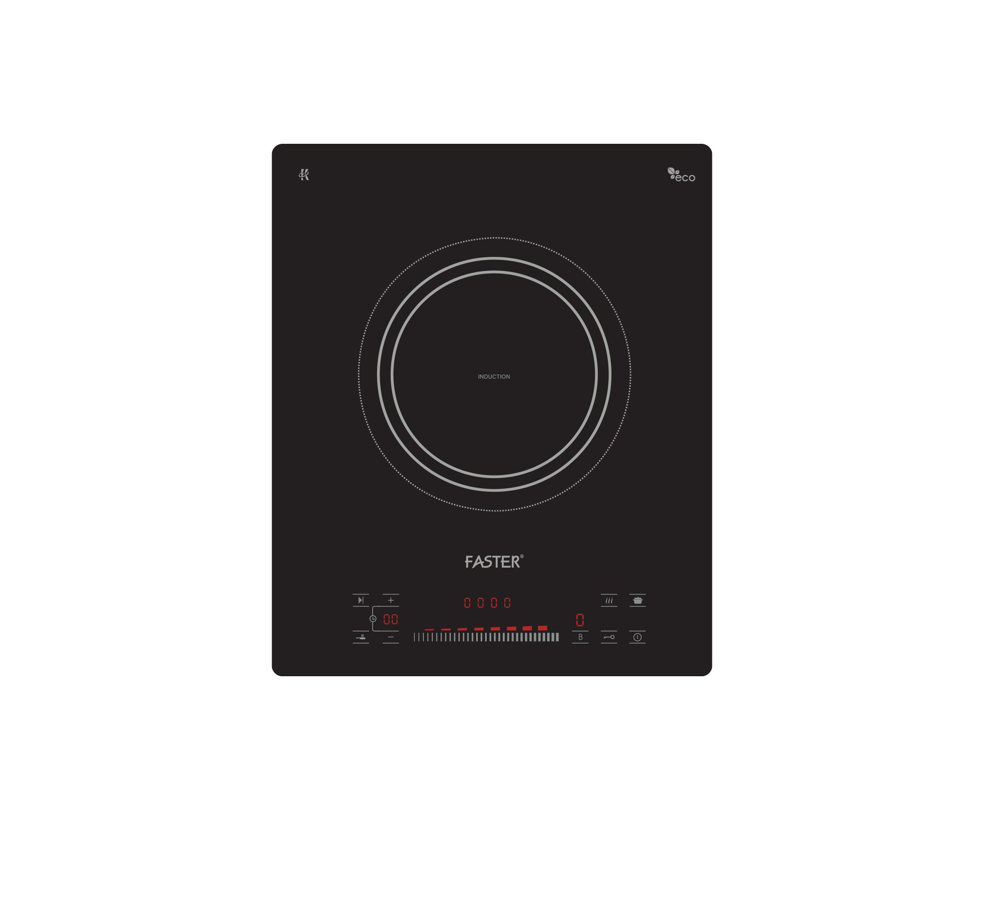 Bếp từ nhập khẩu FS01D PLUS