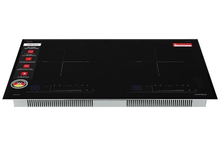 Bếp từ đôi âm Hafele HC-I7323B