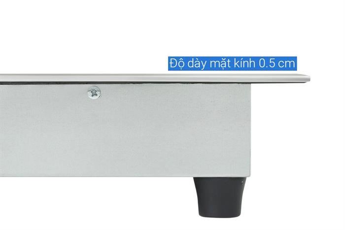 Bếp từ đôi âm Hafele HC-I7323B