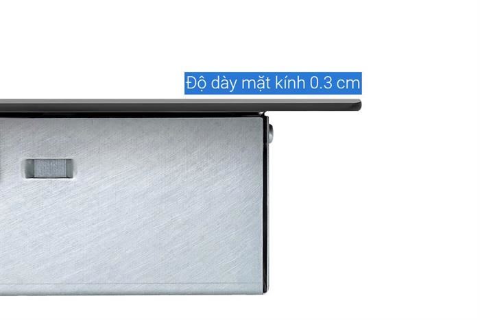 Bếp từ đôi âm Hafele HC-I7325B 4600W