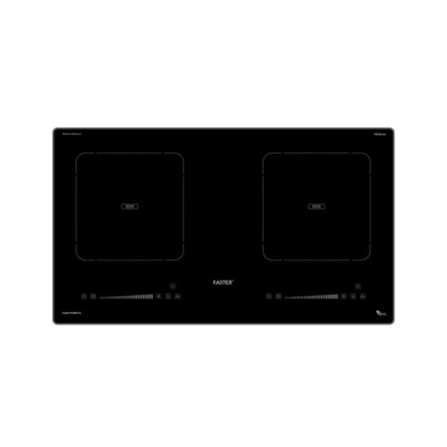Bếp từ đôi Faster FS8899I Plus lắp âm