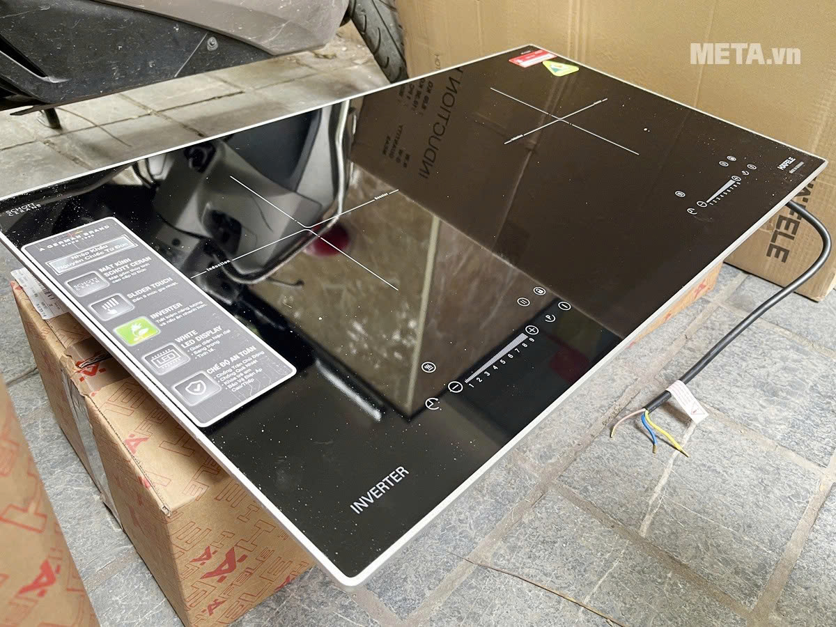 Bếp từ 2 vùng nấu Hafele HC-I7326B