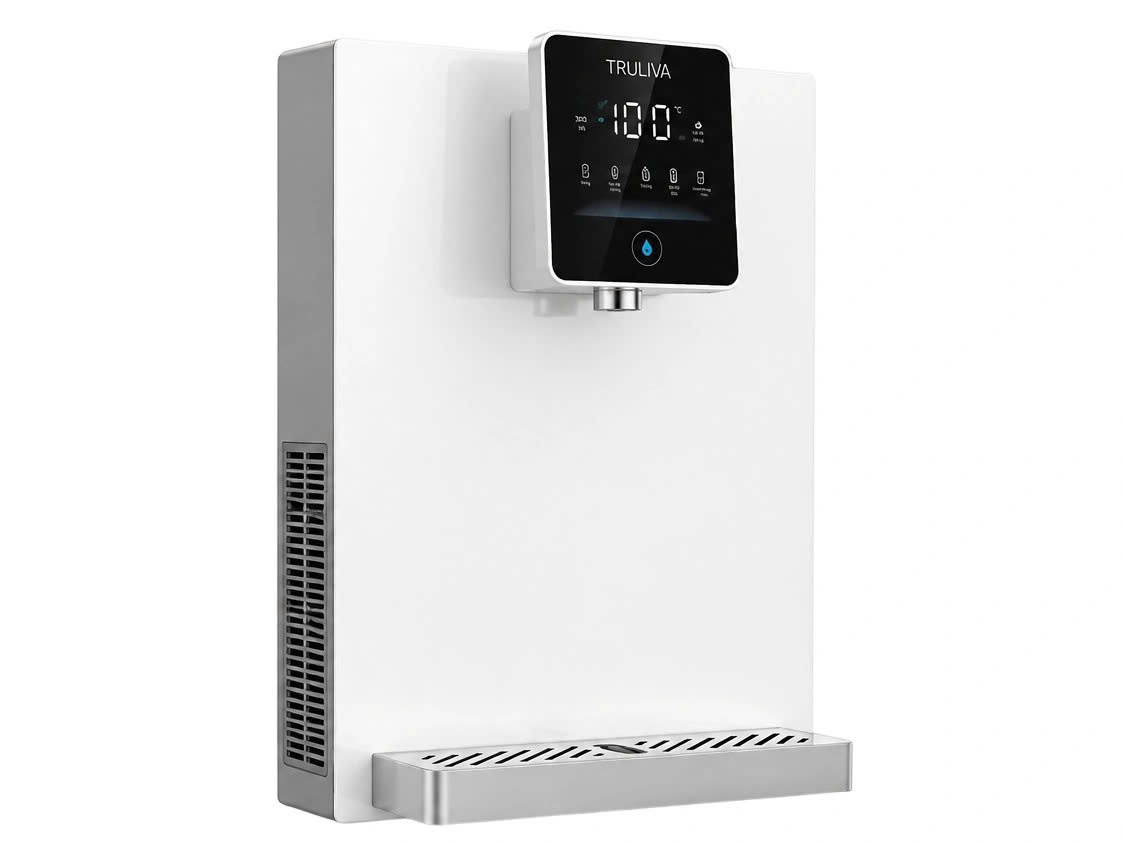 Máy Lọc Nước Nóng Lạnh Treo Tường Truliva W6412