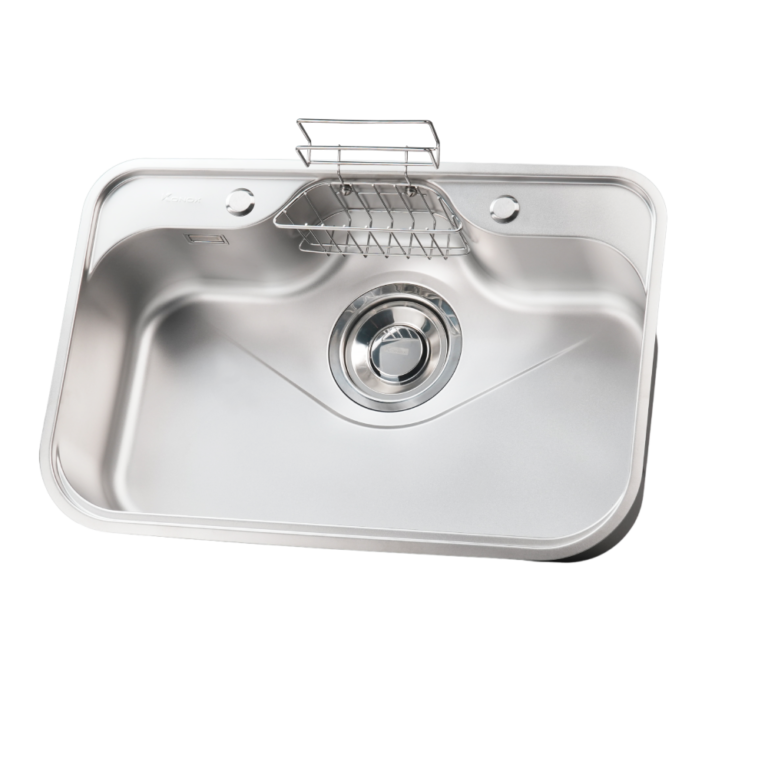 Chậu rửa bát phong cách Nhật bề mặt mịn Tari 7851SM