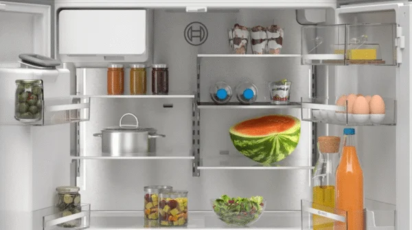 Tủ lạnh 4 cánh Bosch KFD96APEA serie 6 574 lít kiểu Pháp