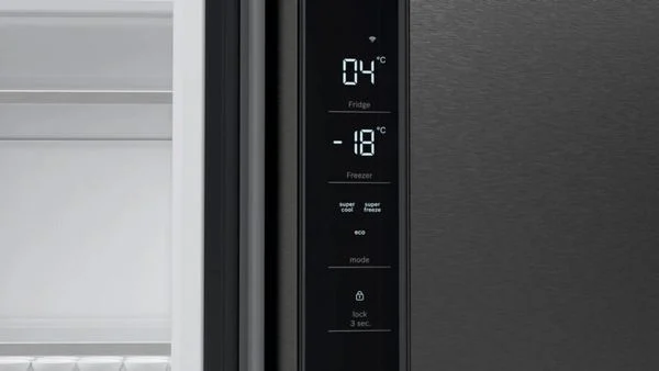Tủ Lạnh 605 lít Bosch KFN96AXEA