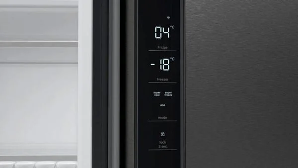 Tủ lạnh 4 cánh Bosch KFD96APEA serie 6 574 lít kiểu Pháp