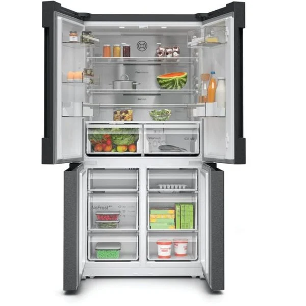 Tủ lạnh 4 cánh Bosch KFD96APEA serie 6 574 lít kiểu Pháp