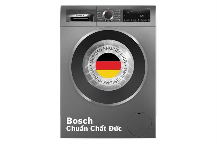 Máy giặt Bosch Inverter 9 kg WGG24401SG Model 2026