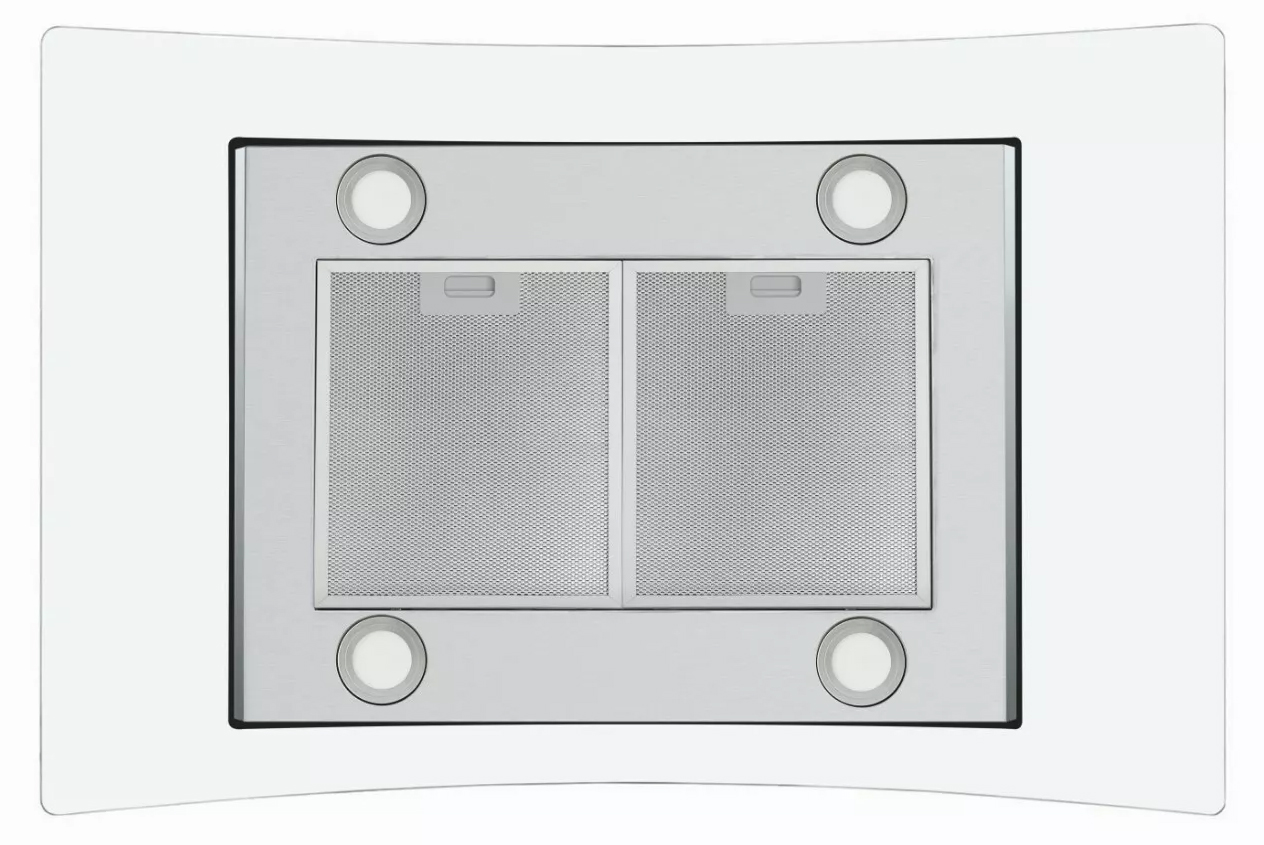 Máy hút mùi đảo độc lập cảm ứng 90cm Faster ISLAND 6688