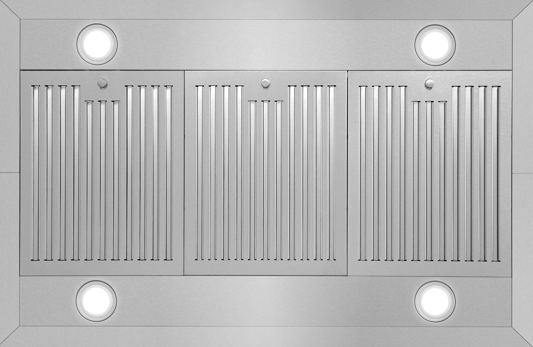 Máy hút mùi đảo độc lập chữ T cám ứng 90cm Faster BIS90T