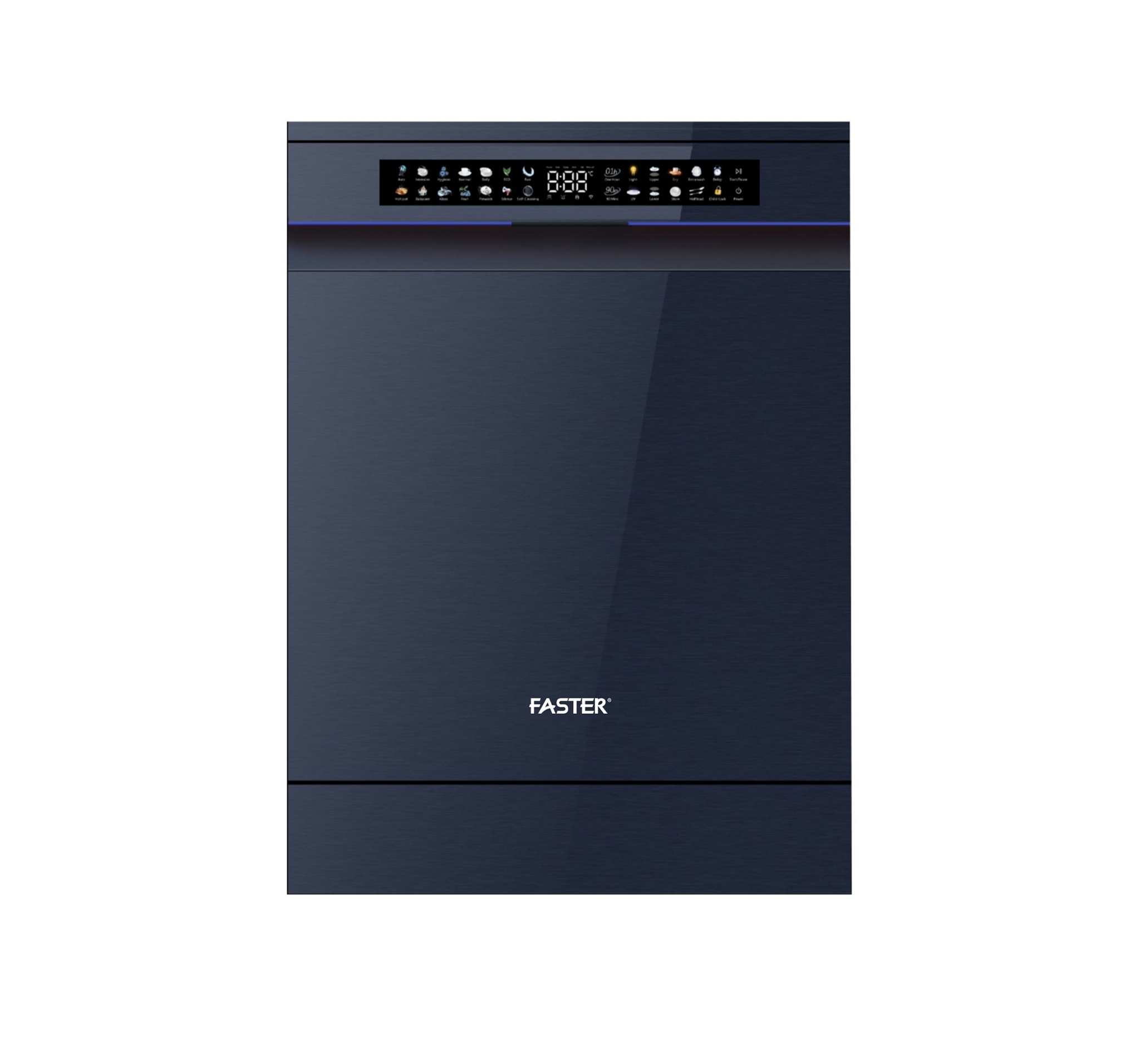 Máy rửa bát ECO 8516 SERI 8.2 SMART