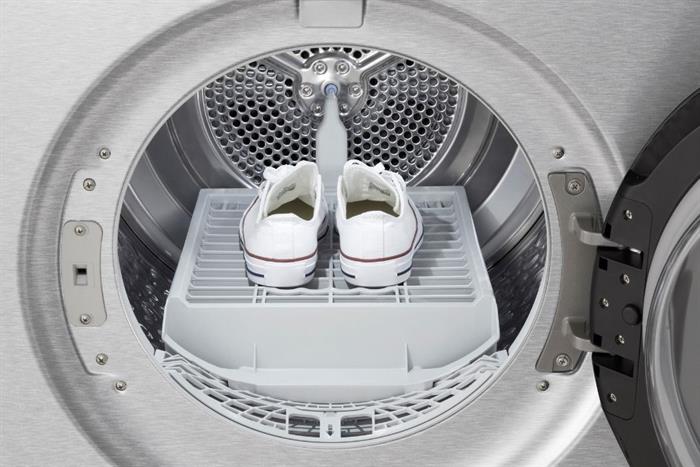 Máy sấy bơm nhiệt LG 11 kg RX11VHP5S