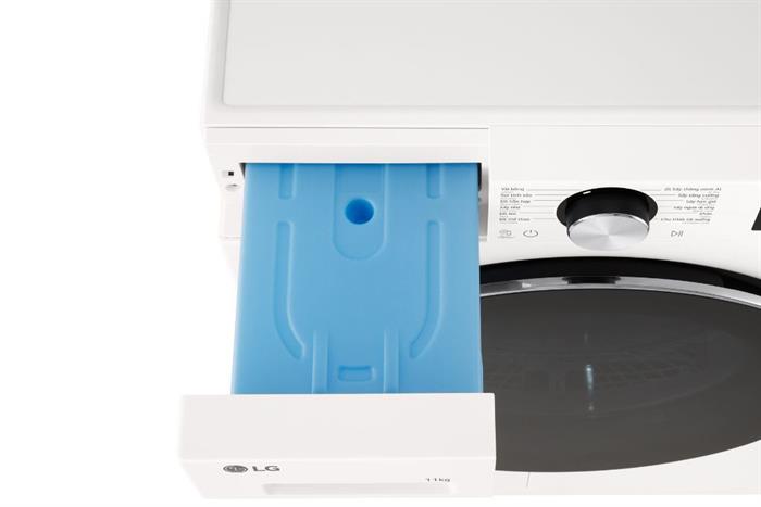 Máy sấy bơm nhiệt LG 11 kg RX11VHP5W