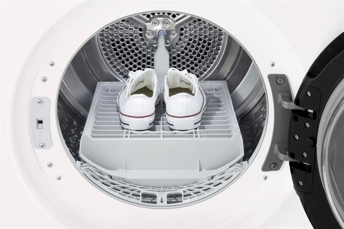 Máy sấy bơm nhiệt LG 11 kg RX11VHP5W