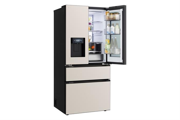 Tủ lạnh LG Inverter 603 lít Multi Door InstaView F53EGR