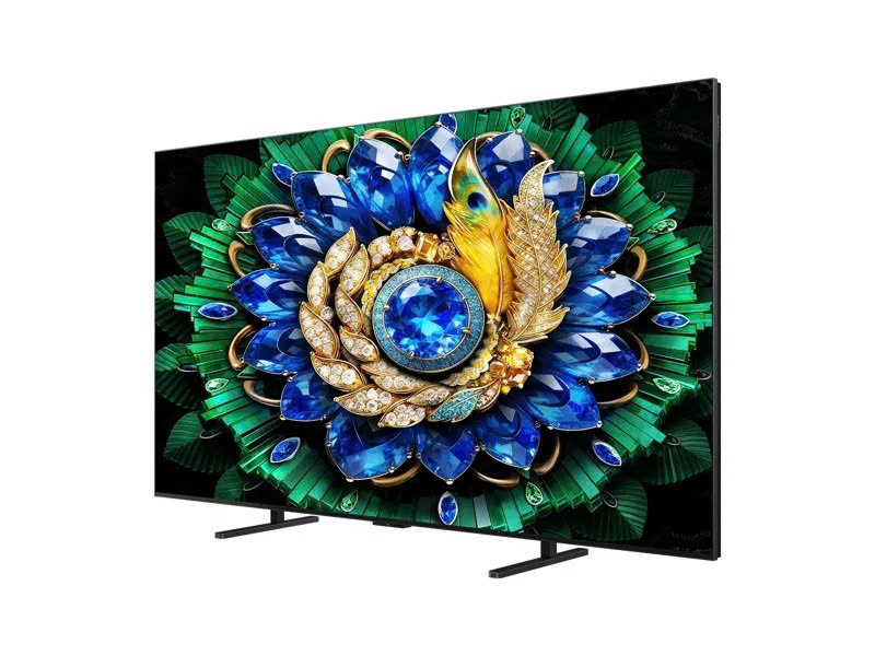 Google Tivi TCL QD-Mini LED 4K 85 Inch 85A400M