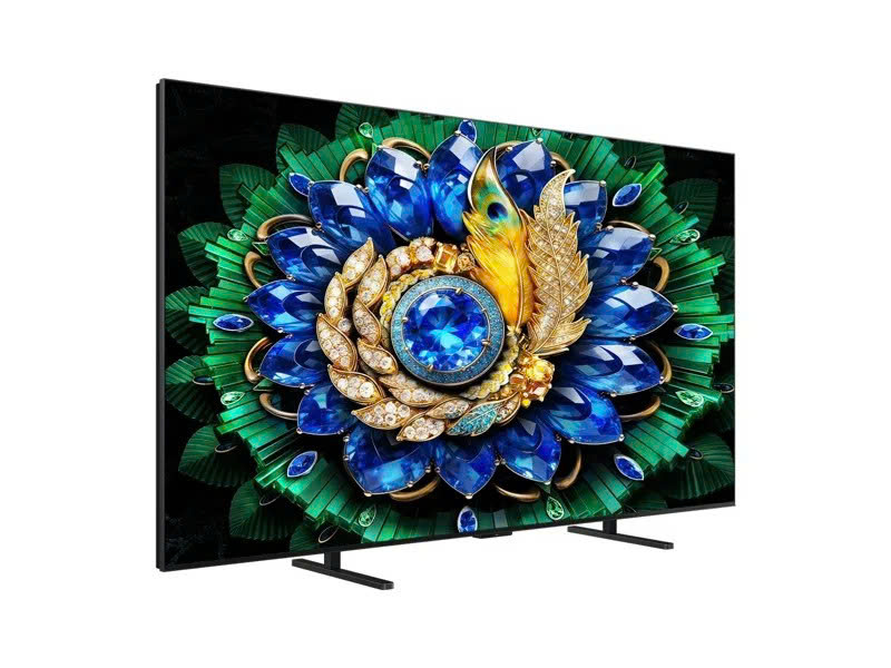 Google Tivi TCL QD-Mini LED 4K 85 Inch 85A400M