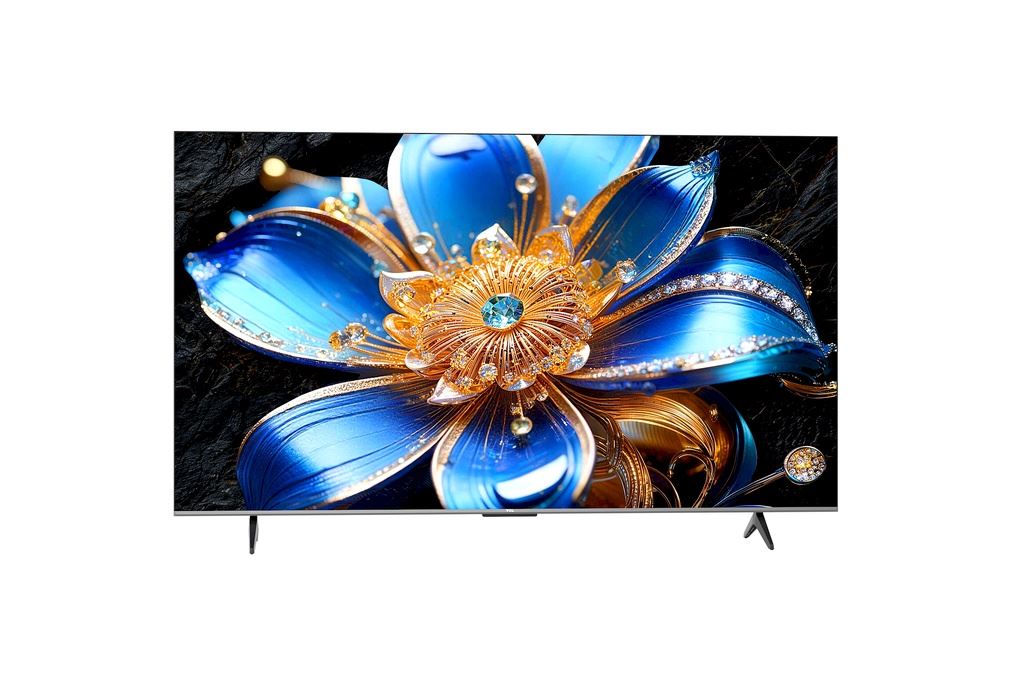 Google Tivi QLED TCL 4K 75 inch 75T6D Model 2026