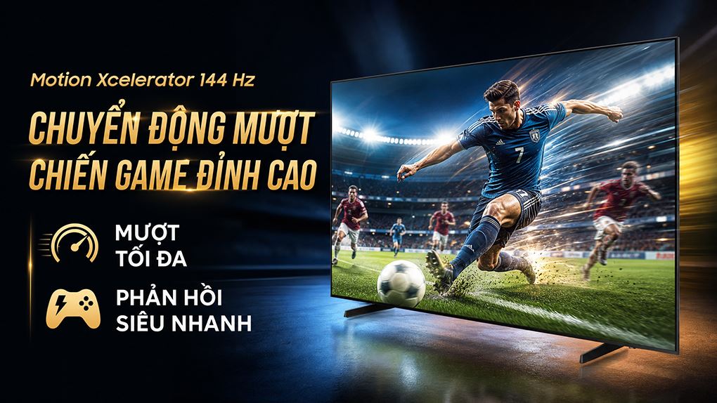 Smart Tivi Crystal UHD Samsung 4K 98 inch UA98U9500H