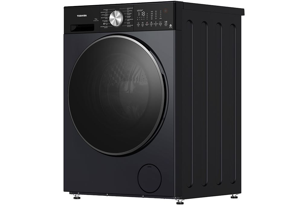 Máy giặt Toshiba Inverter 12 kg TW-T33B130UWV(MK) Model 2026