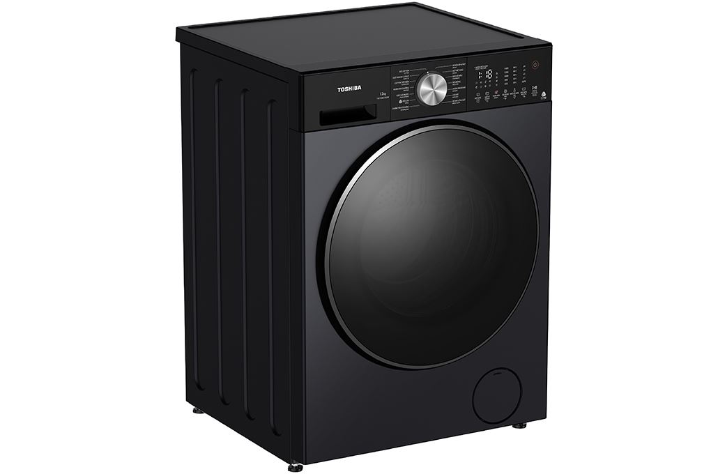 Máy giặt Toshiba Inverter 12 kg TW-T33B130UWV(MK) Model 2026