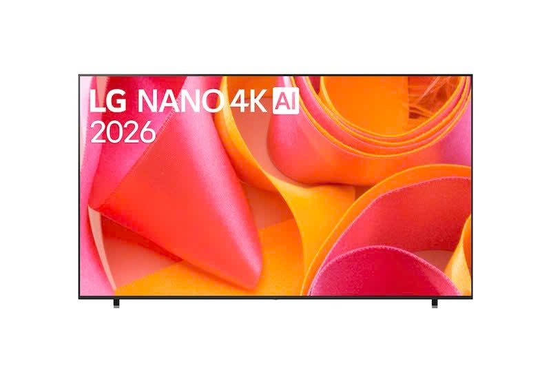 Smart Tivi LG AI 4K 55 inch 55NU835BPSA Model 2026